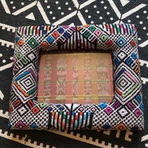 the little market frame